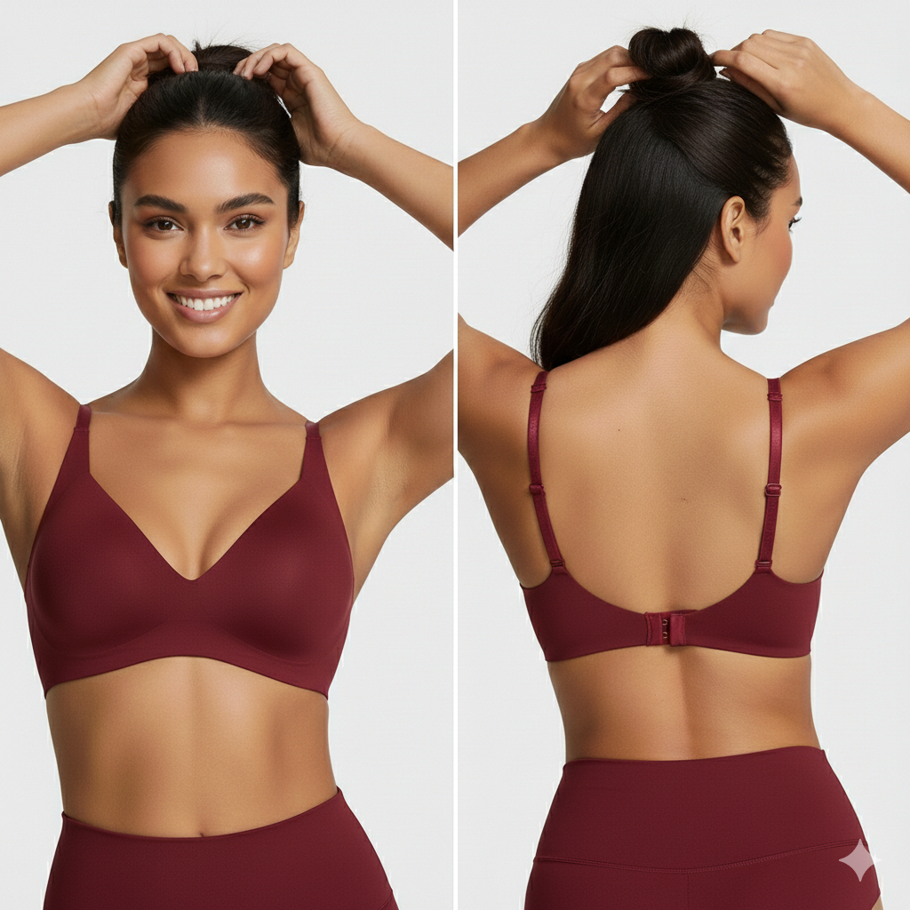 Solena JellySoft™ Seamless Bra