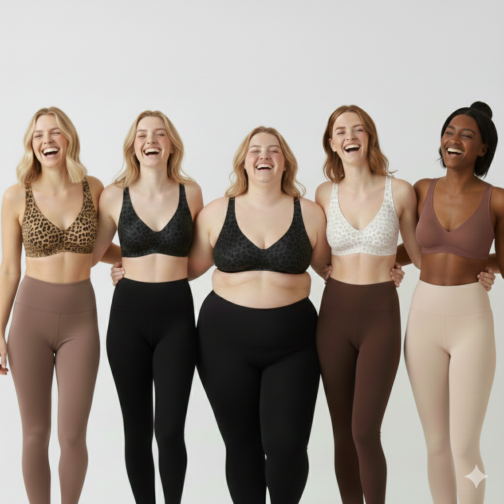 Solena JellySoft™ Seamless Bra
