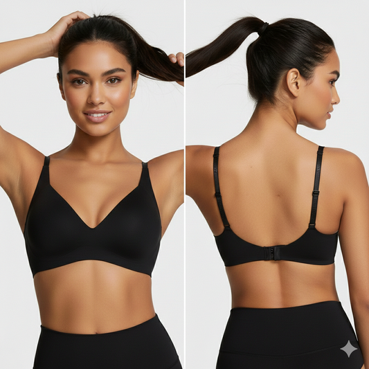 Solena JellySoft™ Seamless Bra