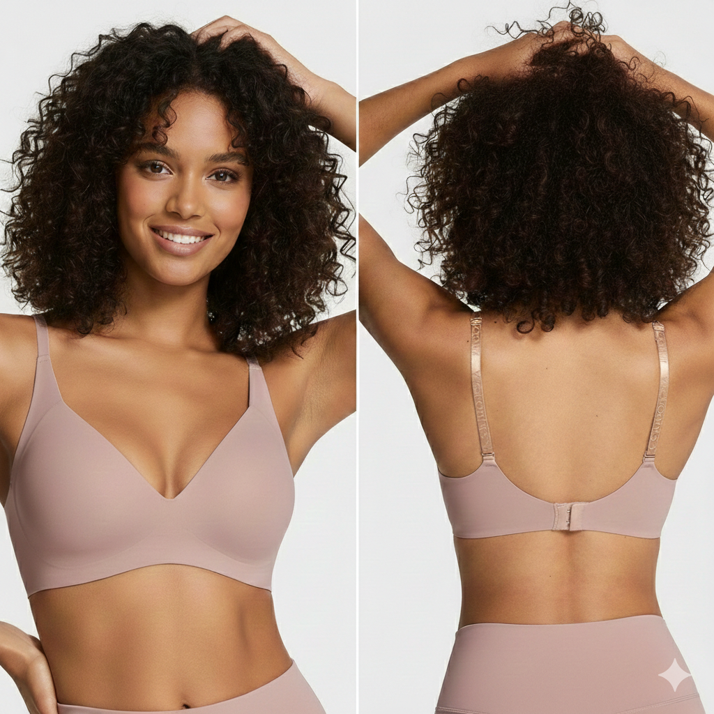 Solena JellySoft™ Seamless Bra